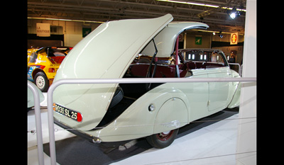 Peugeot 402 Eclipse convertible coupe 1937 3